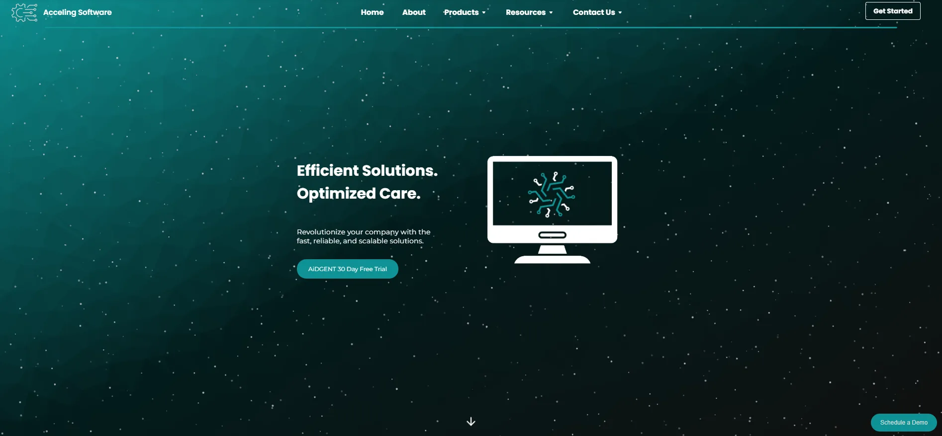 Acceling Software - Home